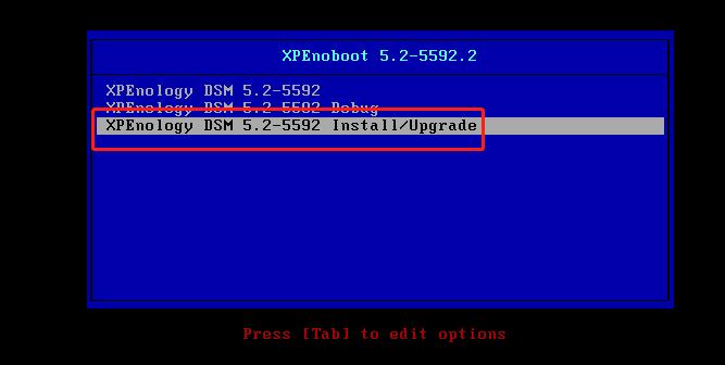 vmware虚拟机扩展群晖硬盘,vmware安装群晖7.1.1