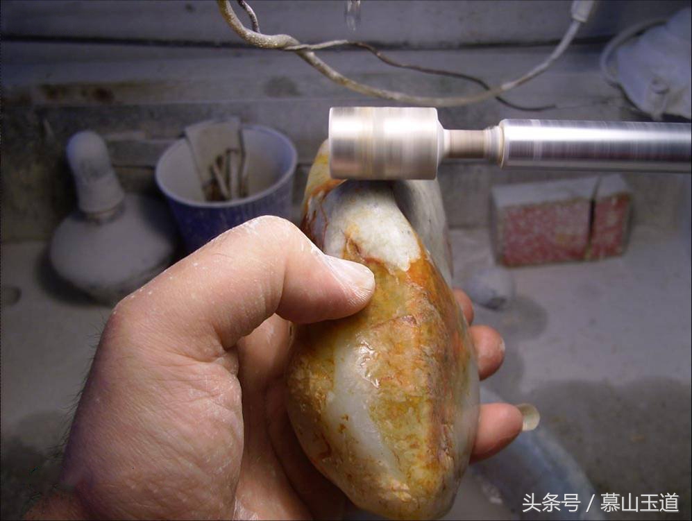 古法如何雕玉,古法玉石制作