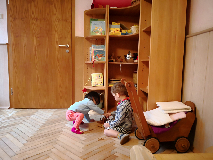 华德福幼儿园的优缺点,华德福幼儿园特点