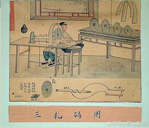 古法如何雕玉,古法玉石制作