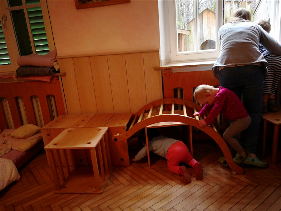华德福幼儿园的优缺点,华德福幼儿园特点