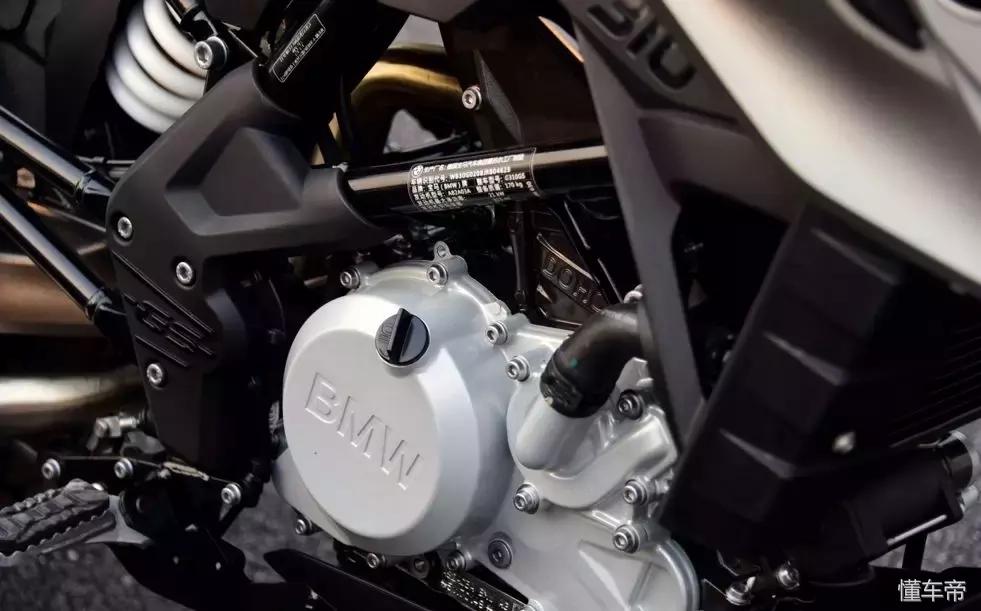 宝马小水鸟310gs试驾视频,宝马小水鸟2024款