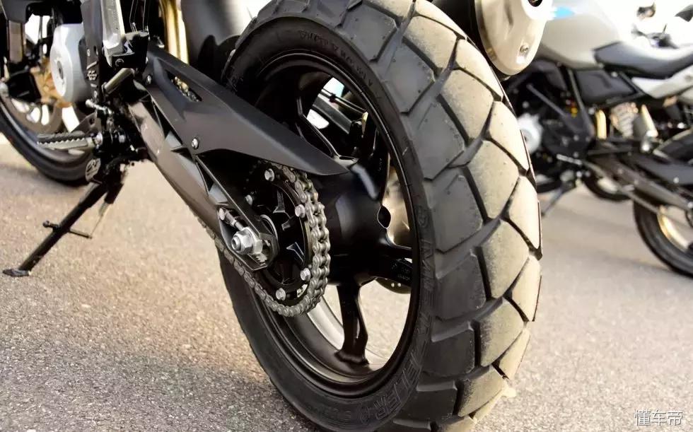 宝马小水鸟310gs试驾视频,宝马小水鸟2024款