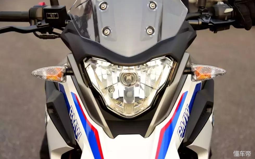 宝马小水鸟310gs试驾视频,宝马小水鸟2024款