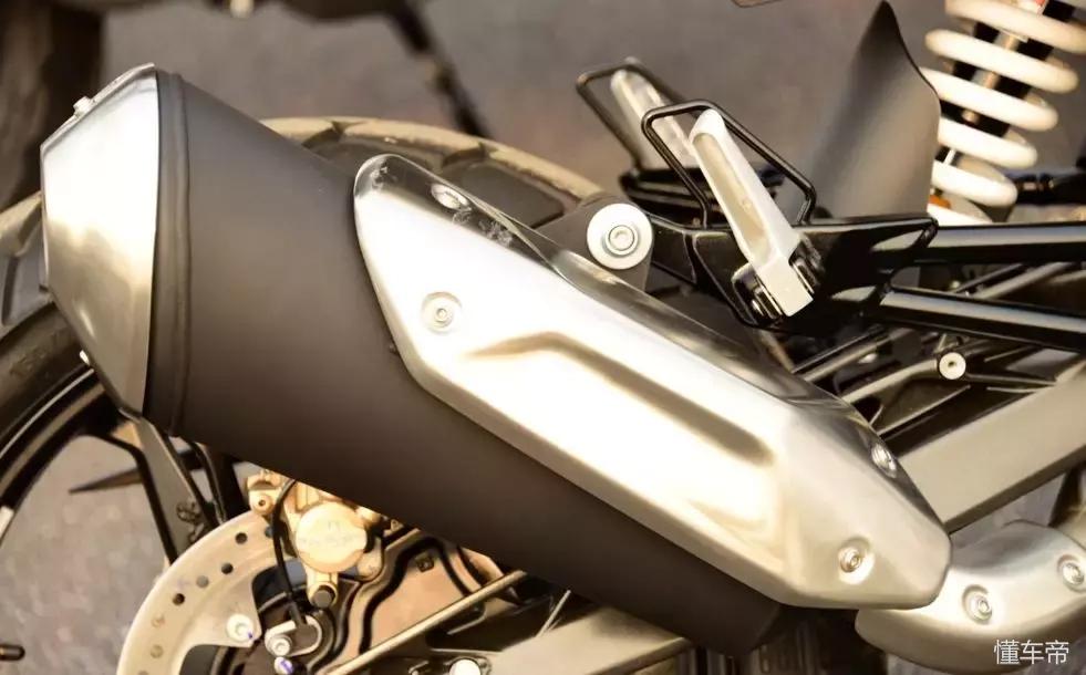 宝马小水鸟310gs试驾视频,宝马小水鸟2024款