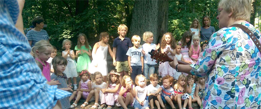 华德福幼儿园的优缺点,华德福幼儿园特点