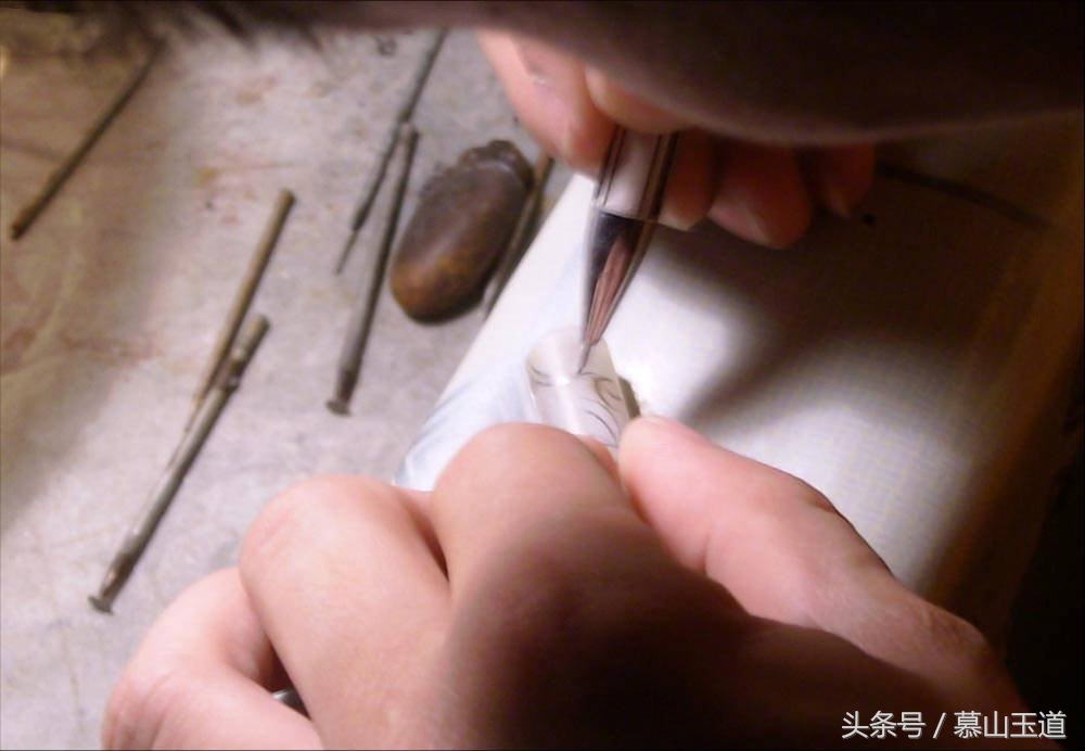 古法如何雕玉,古法玉石制作