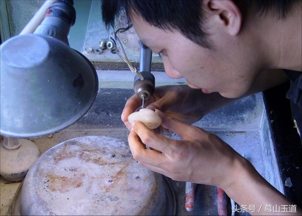 古法如何雕玉,古法玉石制作