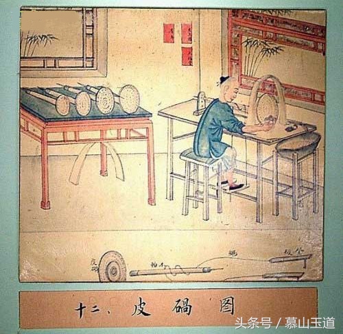 古法如何雕玉,古法玉石制作