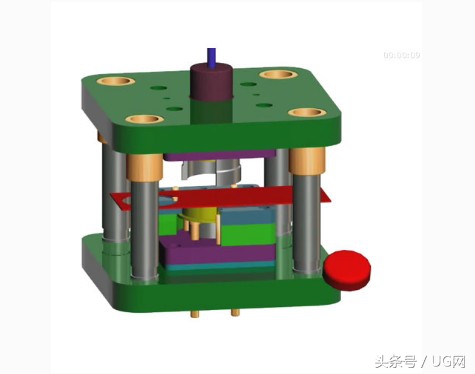不锈钢冲压模具用什么材料好,五金冲压模具常用的标准件