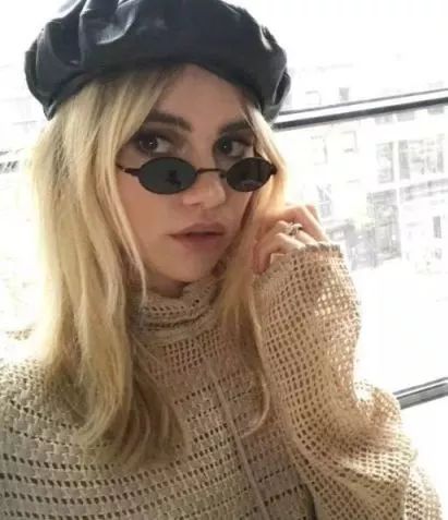 怎么挑选女士墨镜尺寸图解,墨镜挑选方法适合自己的