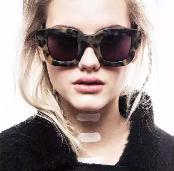 怎么挑选女士墨镜尺寸图解,墨镜挑选方法适合自己的