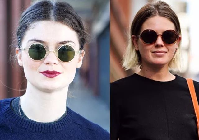 怎么挑选女士墨镜尺寸图解,墨镜挑选方法适合自己的