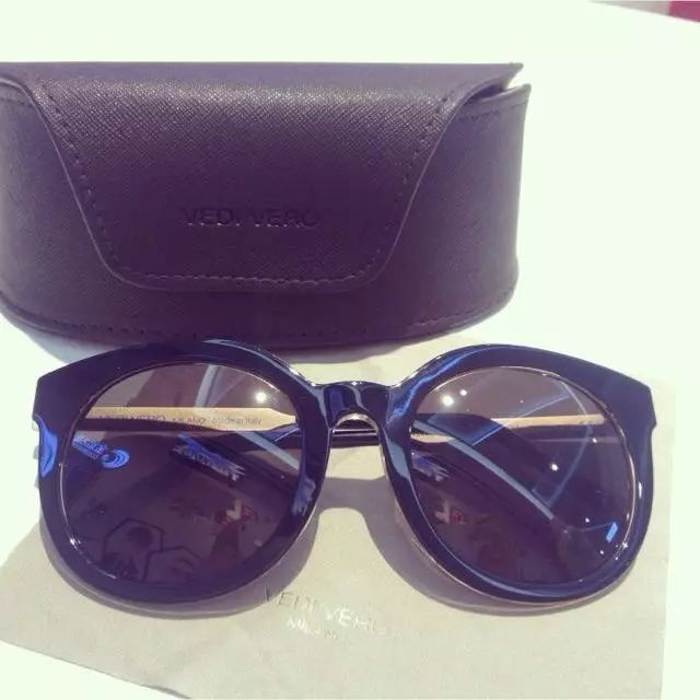 怎么挑选女士墨镜尺寸图解,墨镜挑选方法适合自己的