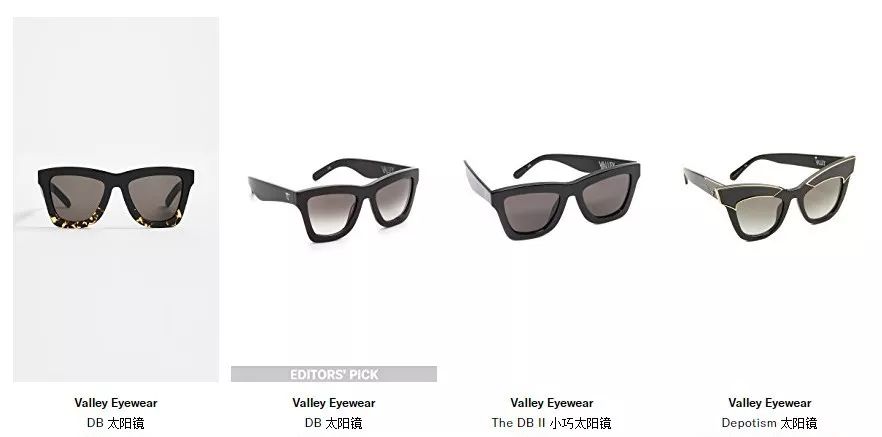 怎么挑选女士墨镜尺寸图解,墨镜挑选方法适合自己的