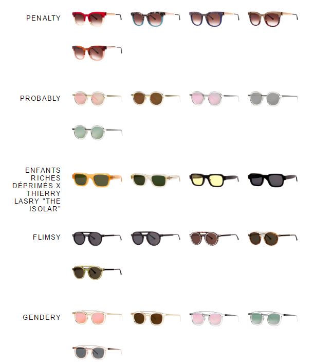 怎么挑选女士墨镜尺寸图解,墨镜挑选方法适合自己的