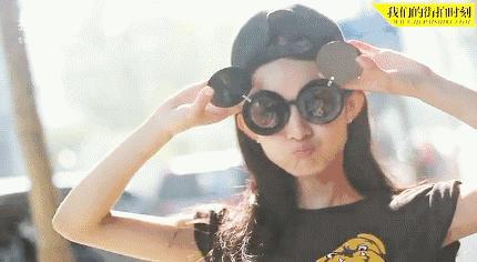 怎么挑选女士墨镜尺寸图解,墨镜挑选方法适合自己的