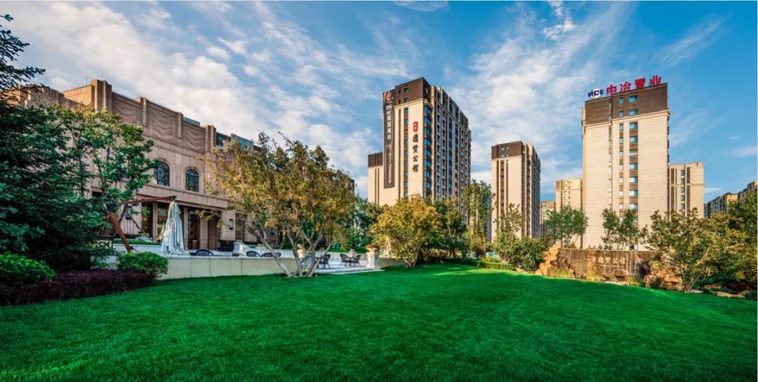 中冶集团房地产全国排名,中冶置业是百强房企吗