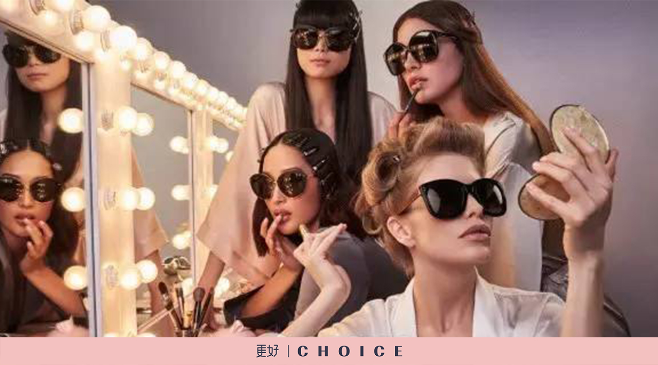 怎么挑选女士墨镜尺寸图解,墨镜挑选方法适合自己的