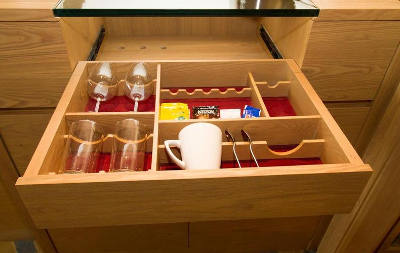 抽屉杂乱的东西怎么收纳,大抽屉收纳整理技巧