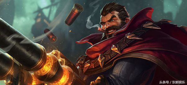 英雄联盟男枪大招是怎么玩的,英雄联盟这版本怎么打男枪