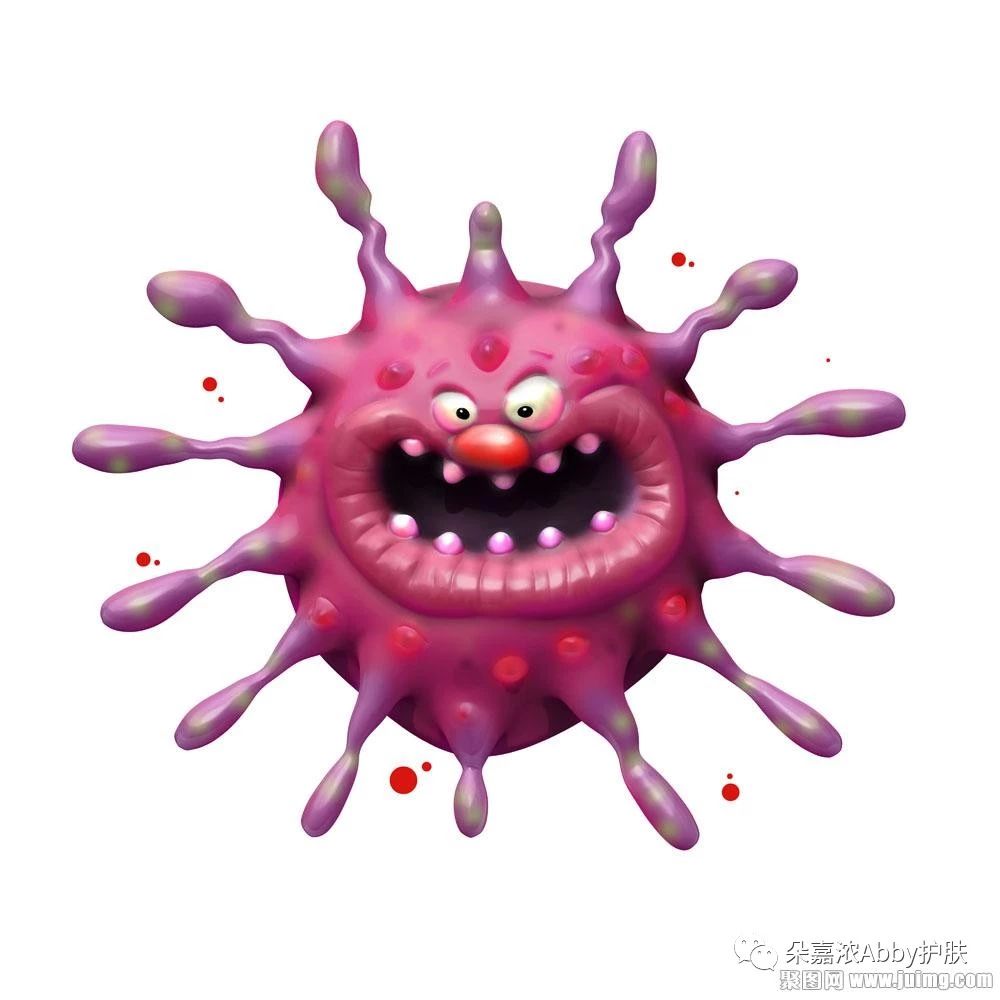 人体皮肤的正常菌群有哪些,皮肤菌群及功能