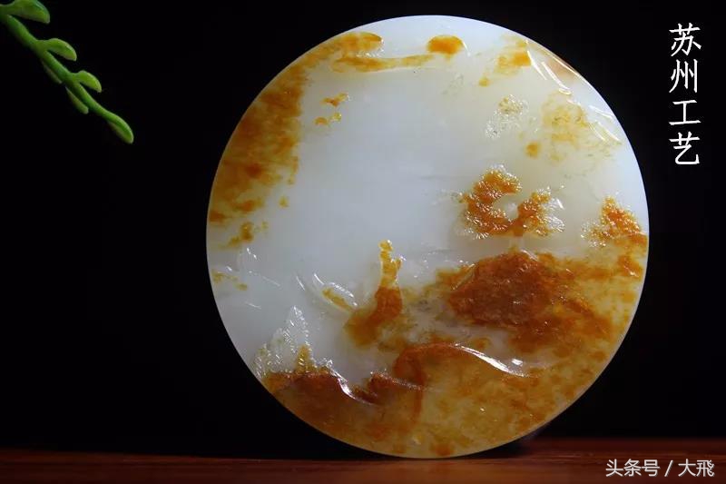 涨知识辨真伪识礼节明事理,俄料黄沁籽料鉴别