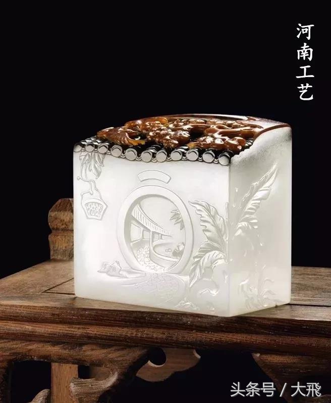 涨知识辨真伪识礼节明事理,俄料黄沁籽料鉴别