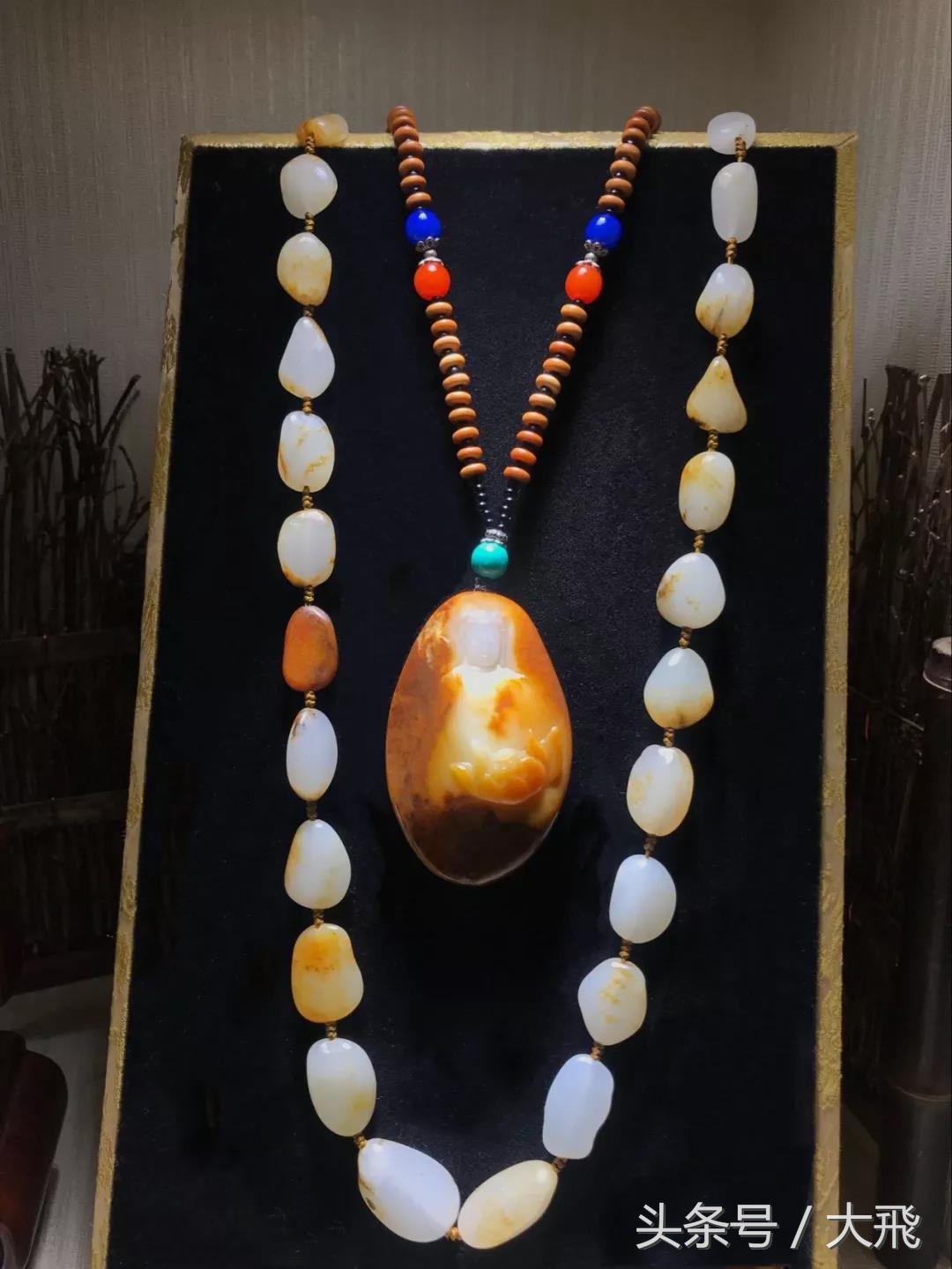 涨知识辨真伪识礼节明事理,俄料黄沁籽料鉴别