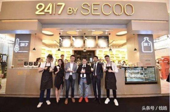 逆势领涨的奢侈品电商第一股寺库，2017年度的财报究竟如何？