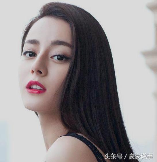 范冰冰的眼睛是桃花眼还是狐狸眼,范冰冰桃花眼