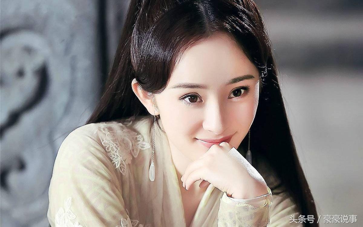 范冰冰的眼睛是桃花眼还是狐狸眼,范冰冰桃花眼