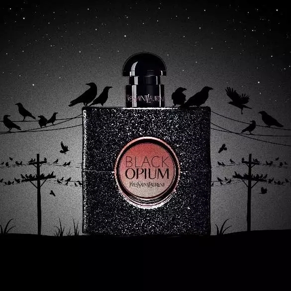 香水用对了,就是行走的*药春**!