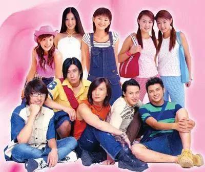 红苹果乐园的演员现状合影,红苹果乐园原班人马还出演过什么