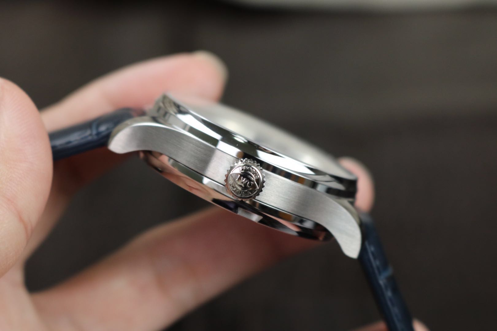 万国葡7v4和v5的区别,zf厂万国葡七v5配色