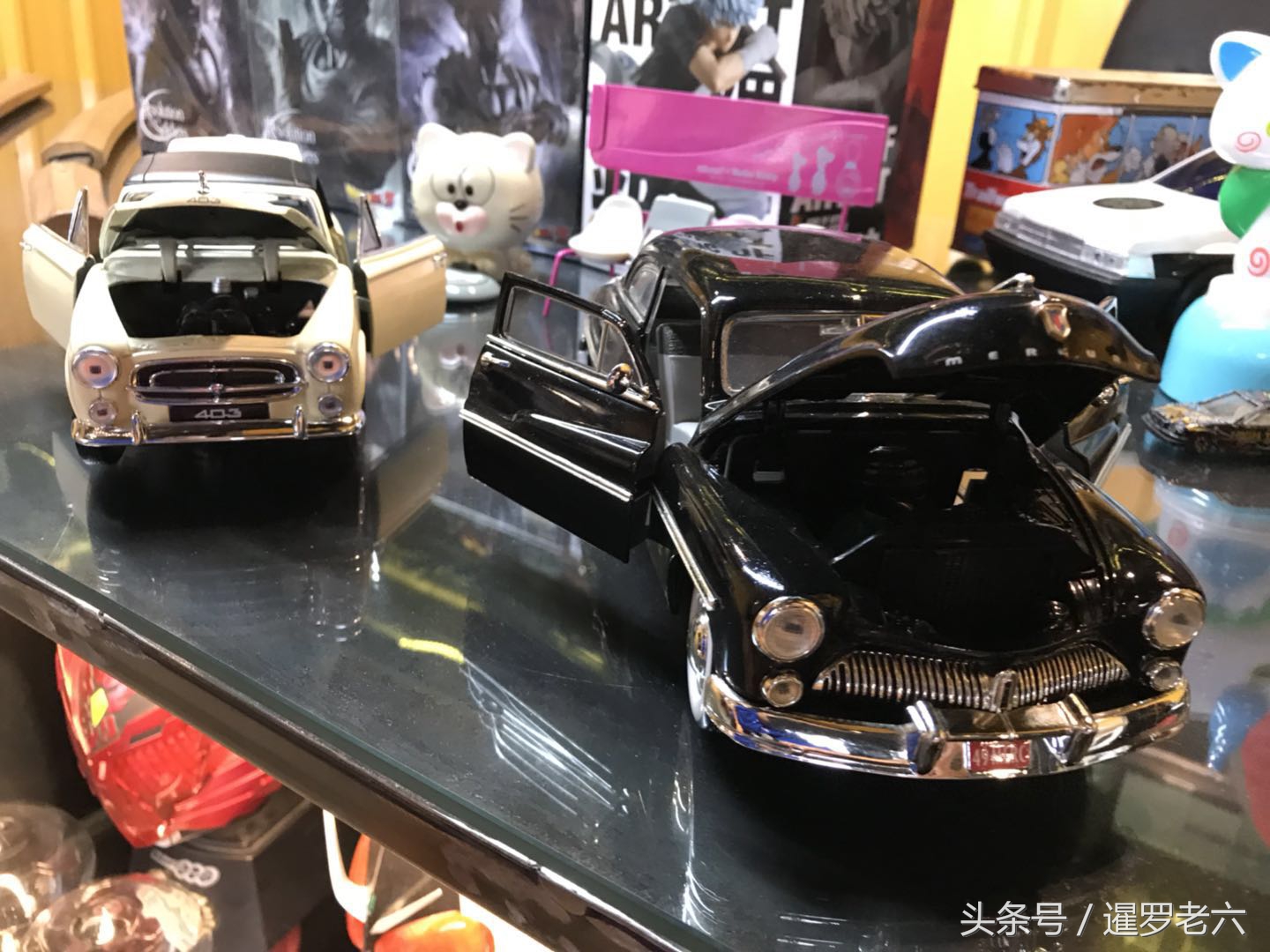 曼谷的日本中古店,曼谷的中古店