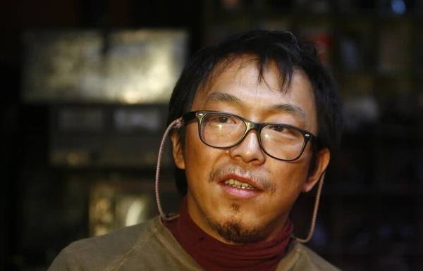 黄渤偷偷跑到日本买中国古画,最低100万一幅自身也是画画高手