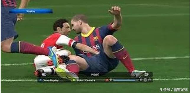 推荐一个很好玩的足球游戏,最好玩的足球游戏你玩过吗