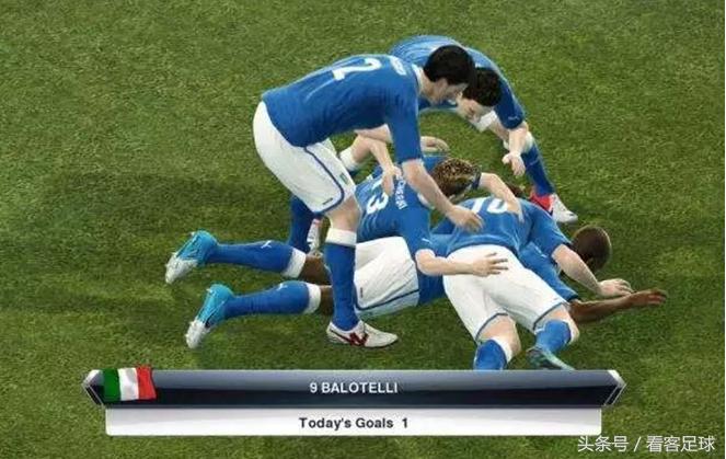 推荐一个很好玩的足球游戏,最好玩的足球游戏你玩过吗