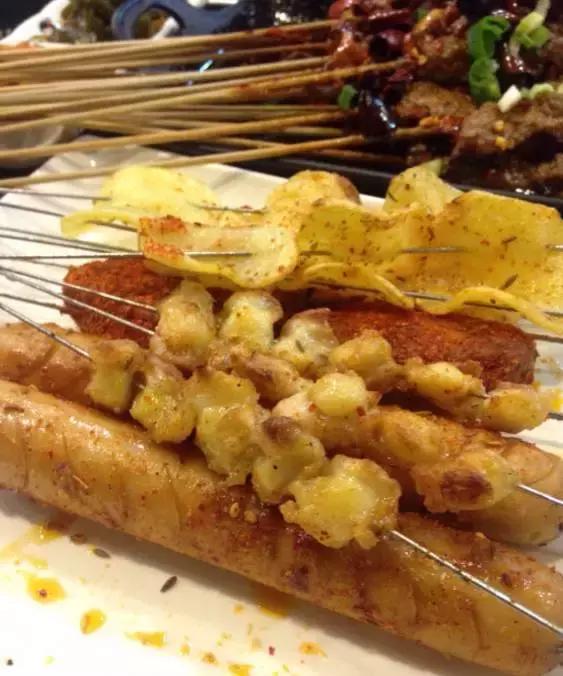 沈阳撸串,沈阳撸串小店