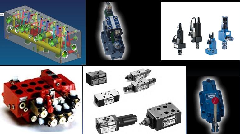 液压控制阀基础,液压流量控制阀