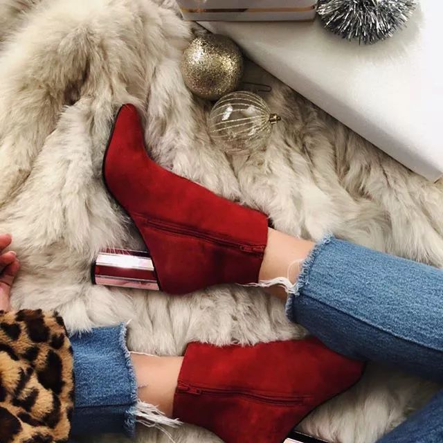 这6种款式的鞋子出镜率太高了，肯定火