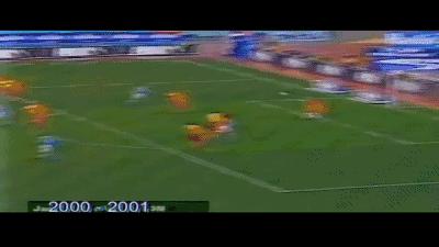 贝隆射门,贝隆踢球风格