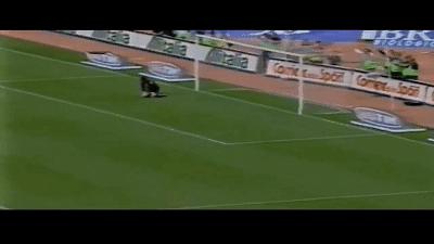 贝隆射门,贝隆踢球风格