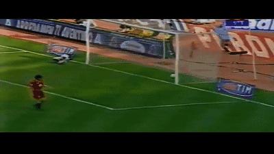 贝隆射门,贝隆踢球风格