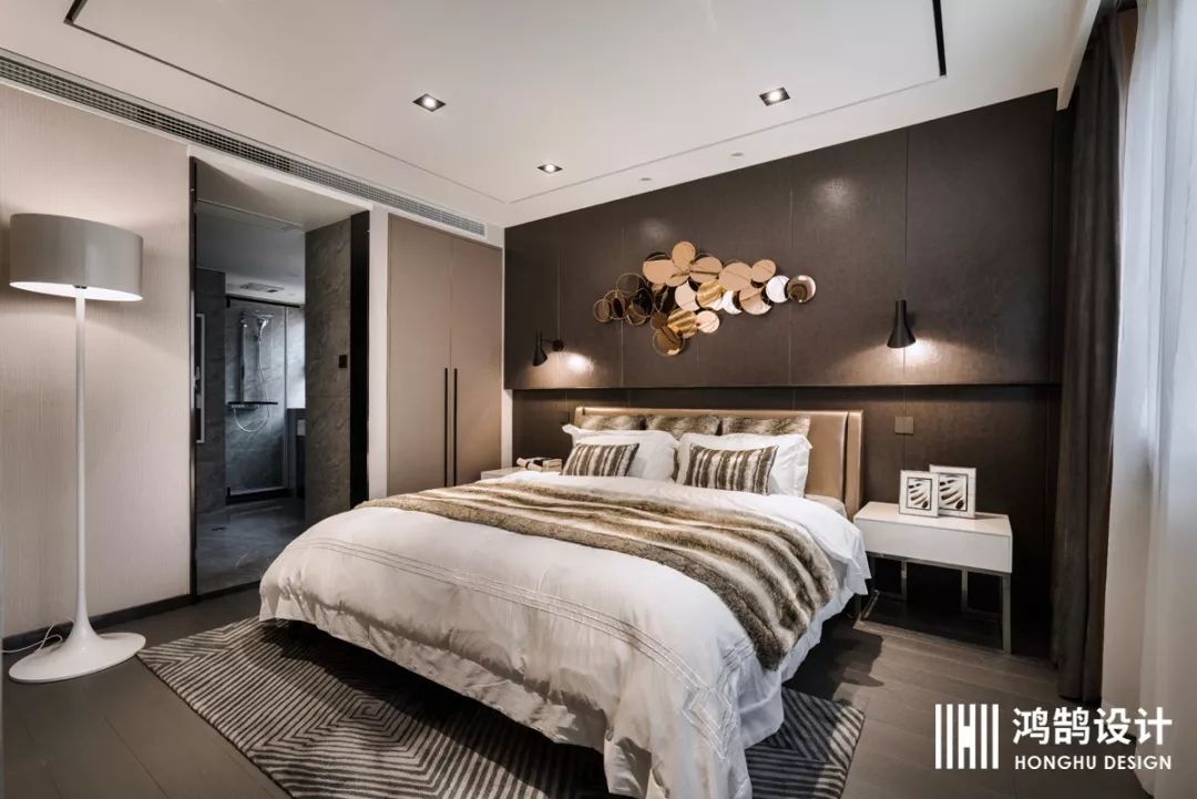 鸿鹄设计整装,鸿鹄设计上海客厅