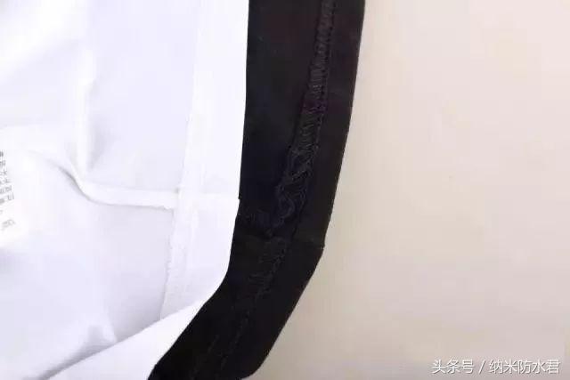 防水面料t恤吸汗效果怎么样,防水防脏t恤测评