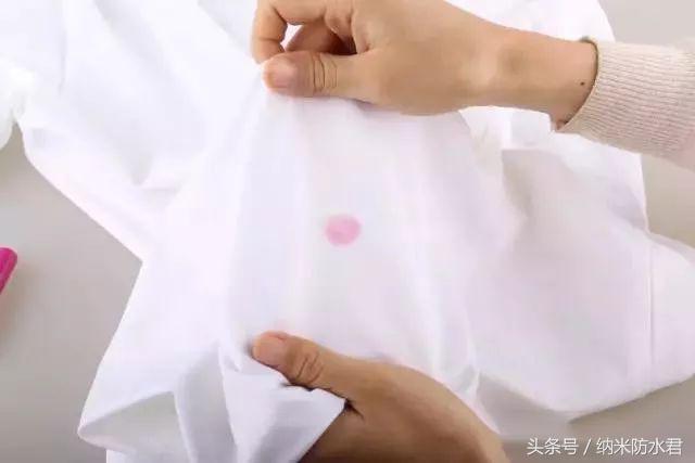 防水面料t恤吸汗效果怎么样,防水防脏t恤测评