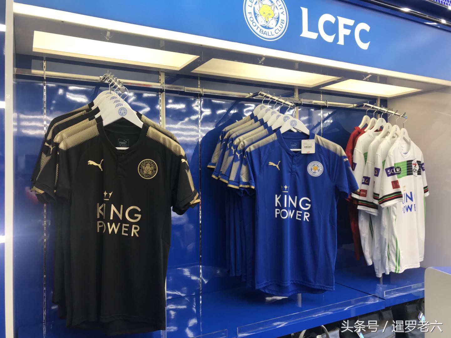 莱斯特城球衣2021-2022,泰国曼谷哪里有卖球衣