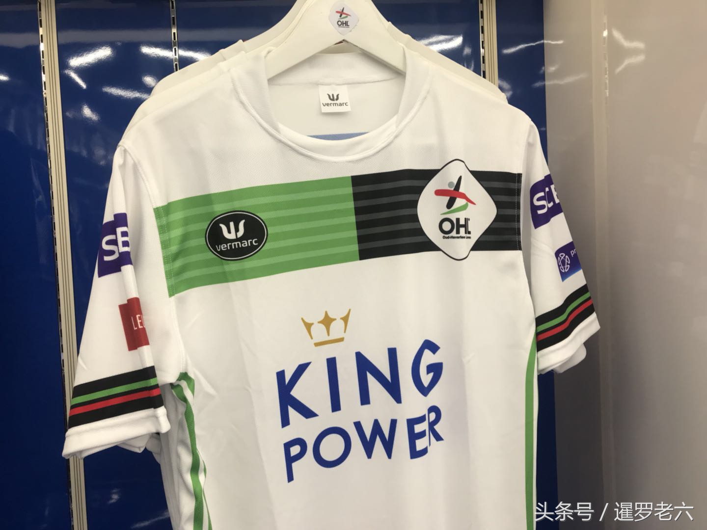 莱斯特城球衣2021-2022,泰国曼谷哪里有卖球衣